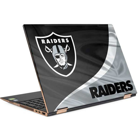 NFL Las Vegas Raiders HP Spectre Skin