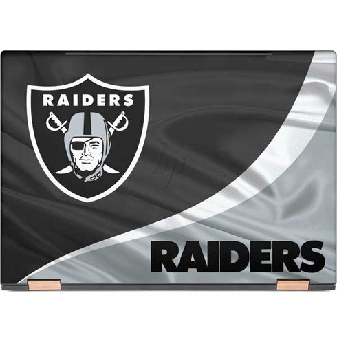 NFL Las Vegas Raiders HP Spectre Skin