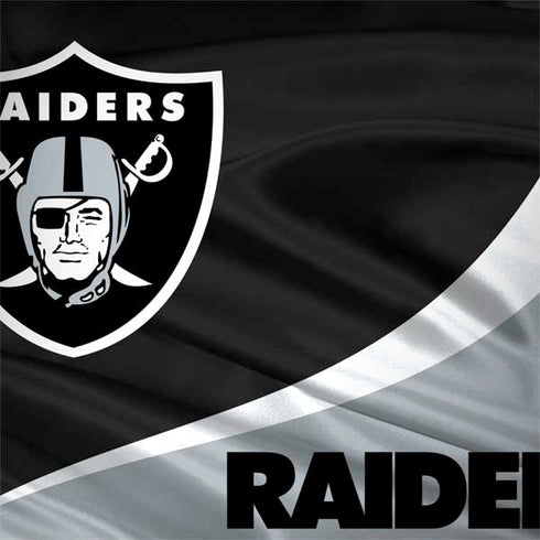 NFL Las Vegas Raiders Surface Book 2 15in Skin