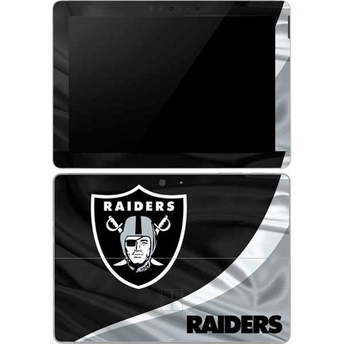 NFL Las Vegas Raiders Surface Go Skin
