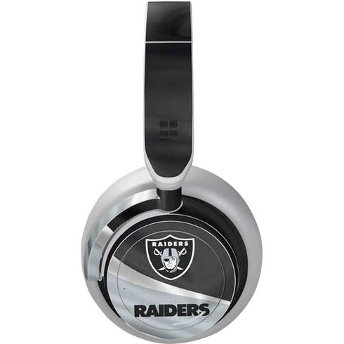 NFL Las Vegas Raiders Surface Headphones Skin