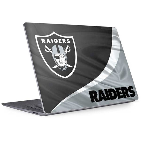 NFL Las Vegas Raiders Surface Laptop 2 Skin