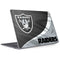 NFL Las Vegas Raiders Surface Laptop 3 13.5in Skin