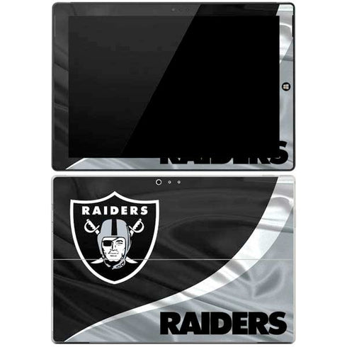 NFL Las Vegas Raiders Surface Pro 3 Skin