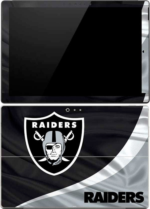 NFL Las Vegas Raiders Surface Pro (2017) Skin
