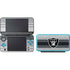 NFL Las Vegas Raiders Trailblazer Nintendo 2DS XL (2017) Skin