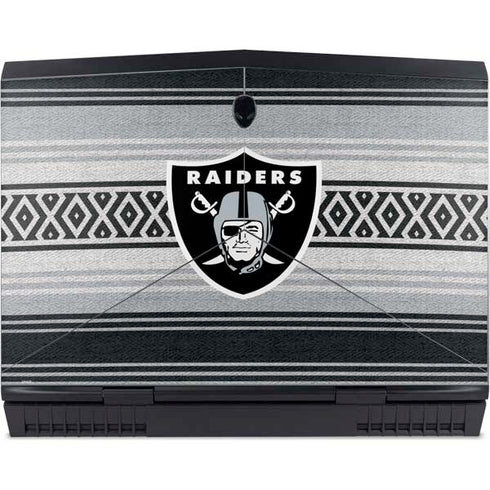 NFL Las Vegas Raiders Trailblazer Dell Alienware Skin