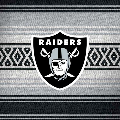 NFL Las Vegas Raiders Trailblazer Dell Alienware Skin