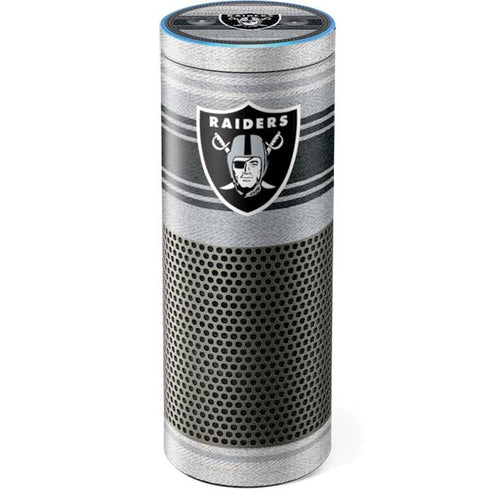 NFL Las Vegas Raiders Trailblazer Amazon Echo Skin