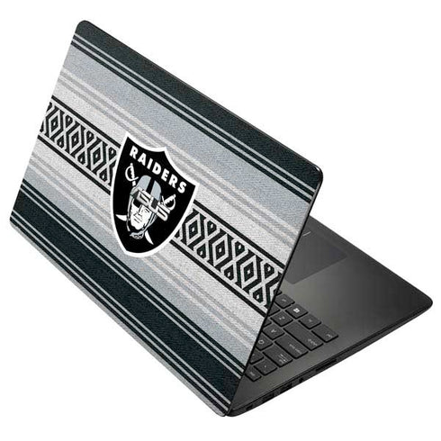 NFL Las Vegas Raiders Trailblazer Asus X502CA 15.6 Skin