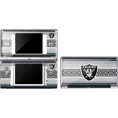 NFL Las Vegas Raiders Trailblazer DS Lite Skin