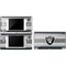 NFL Las Vegas Raiders Trailblazer DS Lite Skin
