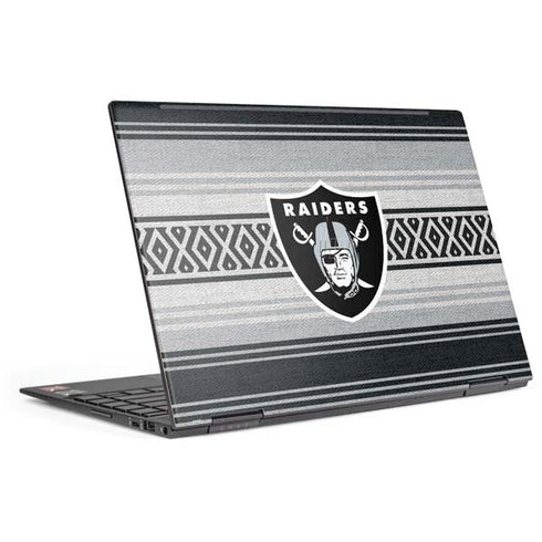 NFL Las Vegas Raiders Trailblazer HP Envy Skin