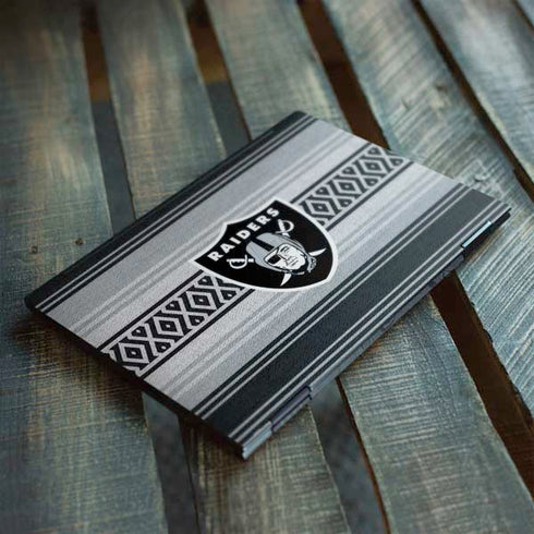 NFL Las Vegas Raiders Trailblazer HP Envy Skin