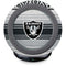 NFL Las Vegas Raiders Trailblazer Fast Charge Wireless Charging Stand Skin