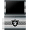 NFL Las Vegas Raiders Trailblazer Galaxy Book 12in Skin