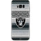 NFL Las Vegas Raiders Trailblazer Galaxy S8 Skin