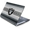 NFL Las Vegas Raiders Trailblazer Generic Laptop Skin