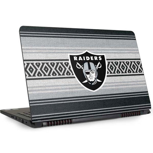 NFL Las Vegas Raiders Trailblazer Dell Inspiron Skin