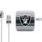 NFL Las Vegas Raiders Trailblazer iPad Charger (10W USB) Skin