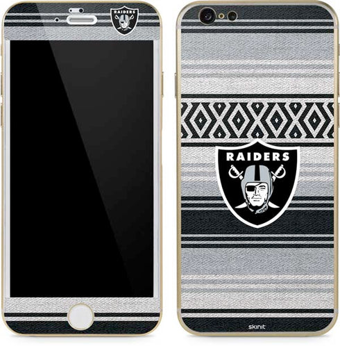 NFL Las Vegas Raiders Trailblazer iPhone 6/6s Skin
