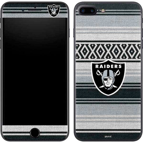 NFL Las Vegas Raiders Trailblazer iPhone 7 Plus Skin