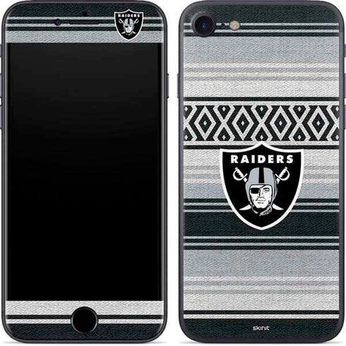 NFL Las Vegas Raiders Trailblazer iPhone 7 Skin