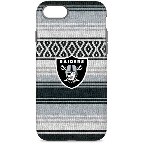 NFL Las Vegas Raiders Trailblazer iPhone 8 Pro Case
