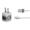 NFL Las Vegas Raiders Trailblazer iPhone Charger (5W USB) Skin