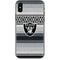 NFL Las Vegas Raiders Trailblazer iPhone X Skin