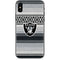 NFL Las Vegas Raiders Trailblazer iPhone XS Skin