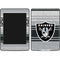NFL Las Vegas Raiders Trailblazer Amazon Kindle Skin