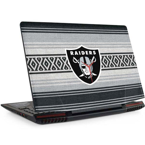 NFL Las Vegas Raiders Trailblazer Legion Y720 Skin