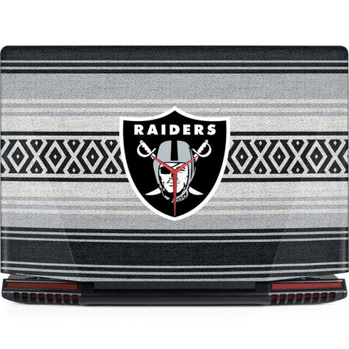 NFL Las Vegas Raiders Trailblazer Legion Y720 Skin