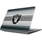 NFL Las Vegas Raiders Trailblazer Apple MacBook Skin