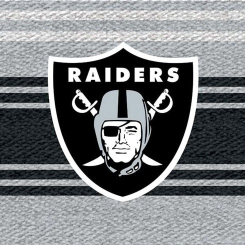 NFL Las Vegas Raiders Trailblazer Moto E5 Play Skin