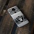 NFL Las Vegas Raiders Trailblazer Moto E5 Plus Skin