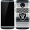 NFL Las Vegas Raiders Trailblazer Moto G6 Skin