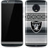 NFL Las Vegas Raiders Trailblazer Moto G6 Skin