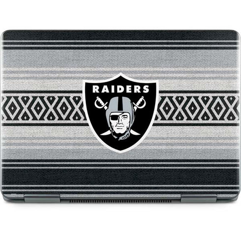 NFL Las Vegas Raiders Trailblazer Notebook 9 Pro 13in (2017) Skin