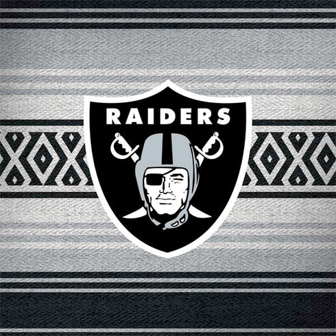 NFL Las Vegas Raiders Trailblazer Notebook 9 Pro 13in (2017) Skin