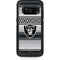 NFL Las Vegas Raiders Trailblazer Otterbox Commuter Galaxy Skin