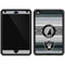 NFL Las Vegas Raiders Trailblazer Otterbox Defender iPad Skin