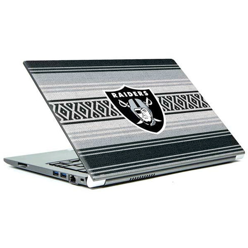 NFL Las Vegas Raiders Trailblazer Portege Z30t/Z30t-A Skin