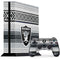NFL Las Vegas Raiders Trailblazer PS4 Console and Controller Bundle Skin