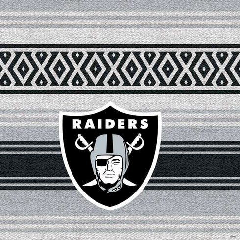 NFL Las Vegas Raiders Trailblazer PS4 Slim Skin