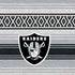 NFL Las Vegas Raiders Trailblazer PS4 Slim Skin
