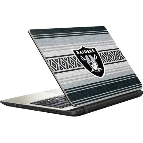 NFL Las Vegas Raiders Trailblazer Satellite L50-B / S50-B Skin