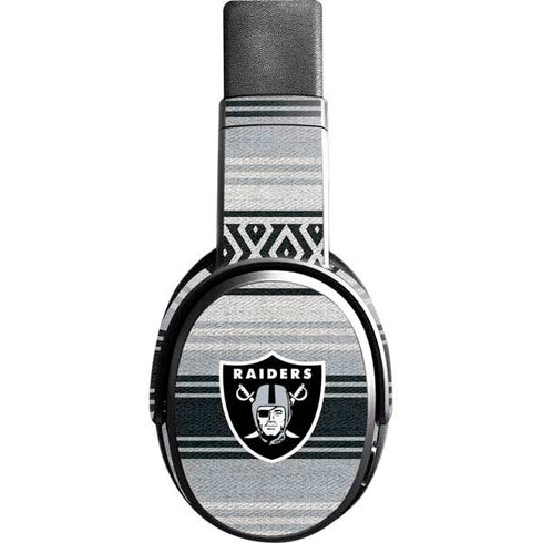 NFL Las Vegas Raiders Trailblazer Skullcandy Crusher Wireless Skin