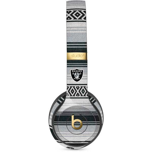 NFL Las Vegas Raiders Trailblazer Studio Wireless 3 Skin